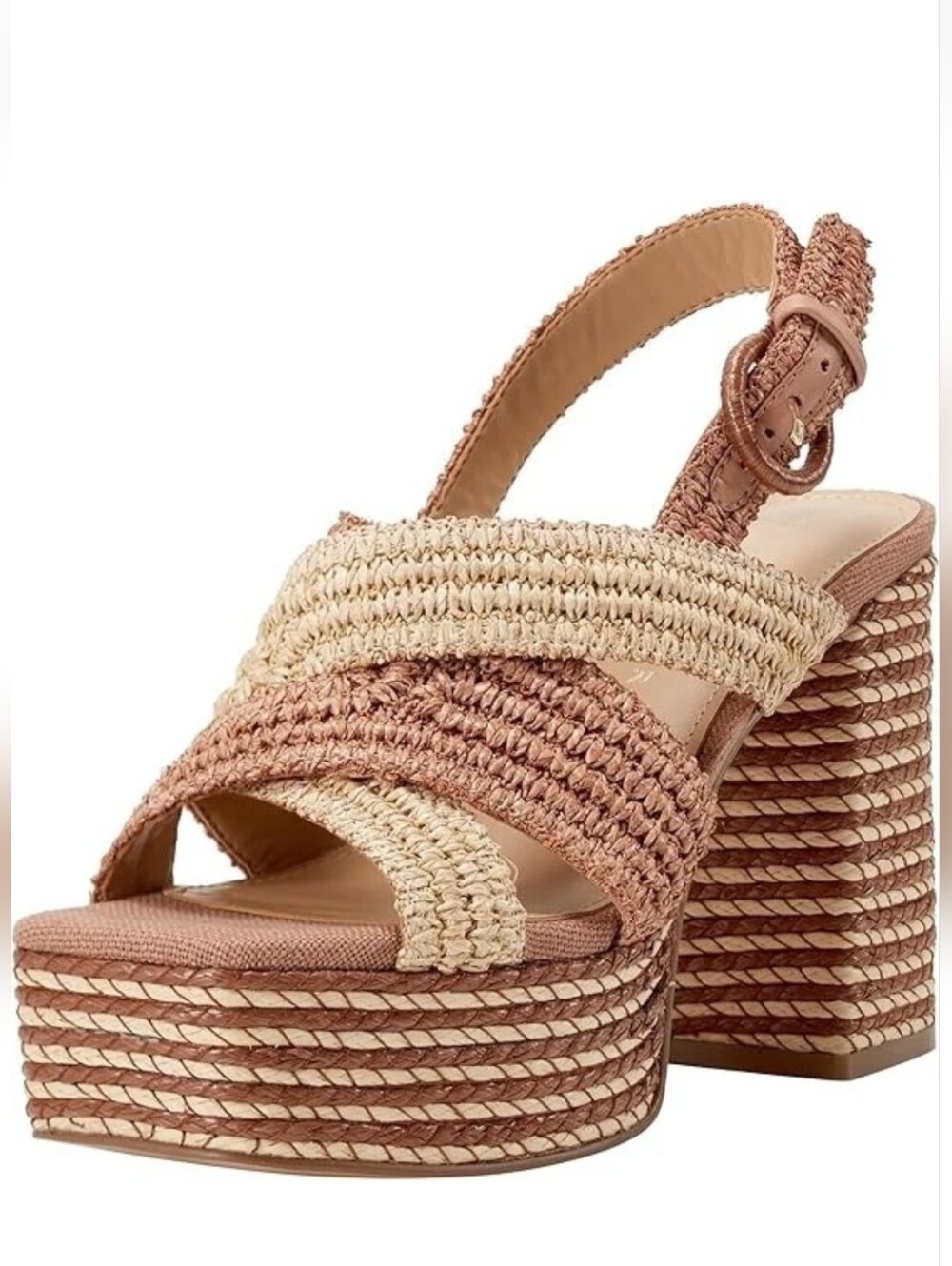NEW Marc Fisher LTD  Caddy Sandals, Size 9.5